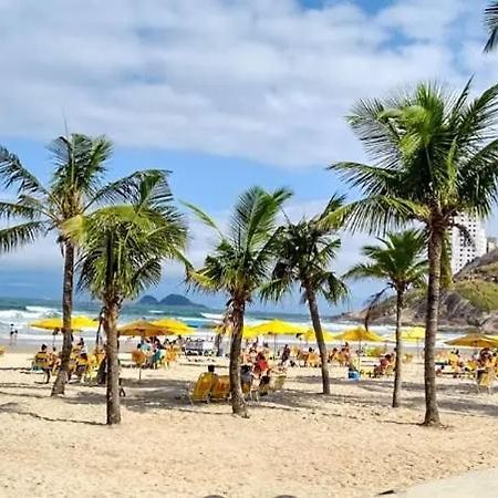 Apartamento Para Ate 8 Pessoas! 2 Quartos, Praia Da Enseada Guarujá Kültér fotó