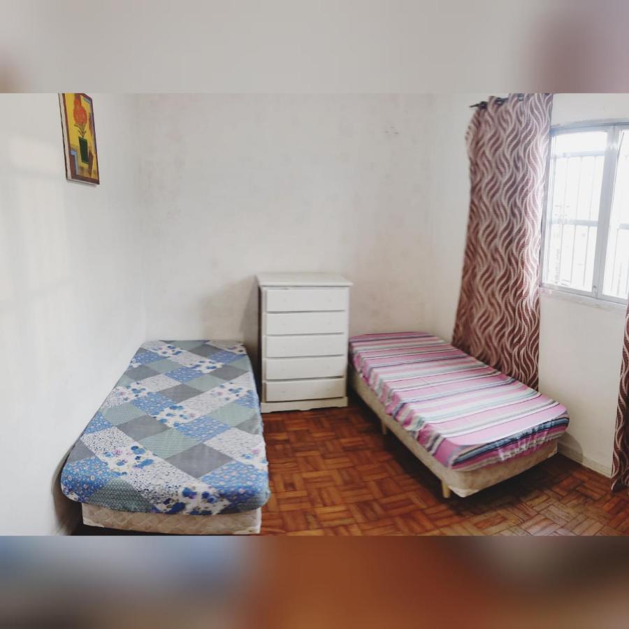 Apartamento Para Ate 8 Pessoas! 2 Quartos, Praia Da Enseada Guarujá Kültér fotó